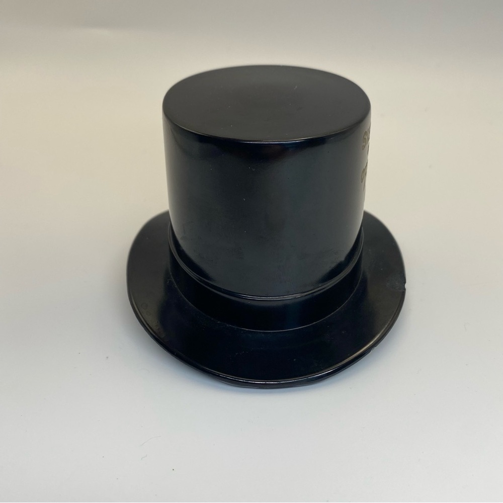 Vintage Lido de Paris cabaret top hat ashtray - Picture 5 of 9